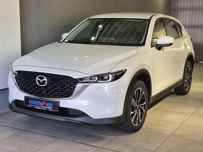 Usado Mazda CX-5 Ad'Vantage 194 HP (142 kW) 2024 Branco SUV