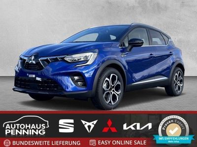 Gebraucht Mitsubishi ASX Select 158 PS (116 kW) 2024 Blau SUV