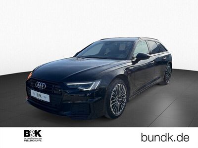 gebraucht Audi A6 Avant 55TFSI e quattro Sport MATRIX AHK HUD