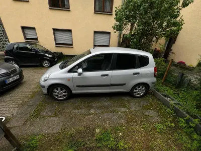 Käytetty Honda Jazz