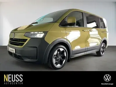 Gebraucht VW Caravelle PanAmericana 170 PS (125 kW) 2025 Van