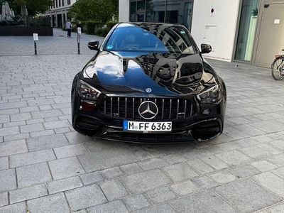 Mercedes E63S AMG