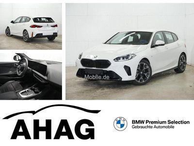 Gebraucht BMW 120 M Sport 163 PS (119 kW) 2025 Weiß Kleinwagen