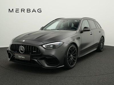 Gebraucht Mercedes C63 AMG AMG 476 PS (350 kW) 2025 Grau Limousine