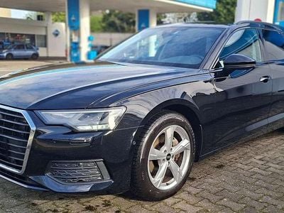 Usata Audi A6 Design 163 CV (119 kW) 2021 Nero Station wagon