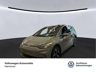 Gebraucht VW ID.3 Pro 150 kW (204 PS) 2024 Grau Kleinwagen