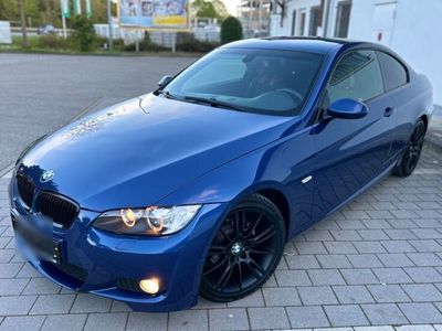 gebraucht BMW 320 E92 i Coupé - M PAKET