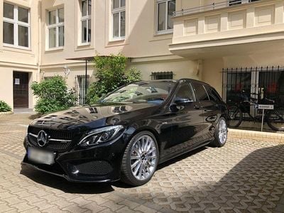 Mercedes C43 AMG