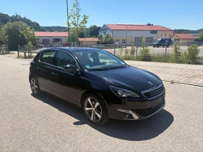 Gebraucht Peugeot 308
