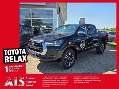 Gebraucht Toyota HiLux