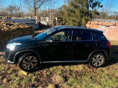 gebraucht Citroën C4 Aircross HDI 150 Stop & Start 4WD Exclusive