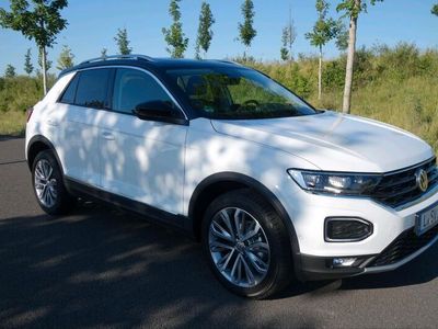 gebraucht VW T-Roc 1.5 TSI ACT OPF Style