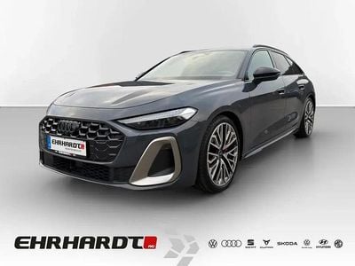 Gebraucht Audi A5 S-Line 204 PS (150 kW) 2024 Grau Coupé