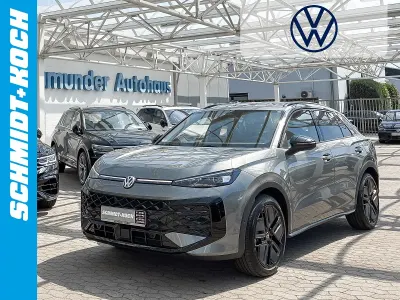 Gebraucht VW T-Roc R-line 2026 Wolf grey (grau) SUV