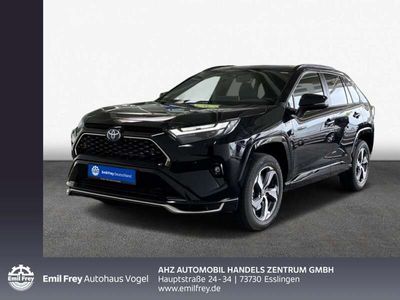 gebraucht Toyota RAV4 Hybrid RAV 4 2.5 Plug-in-Hybrid Technik-Paket