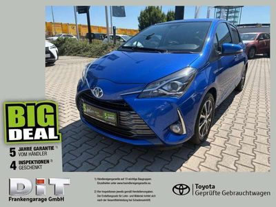 Toyota Yaris Hybrid