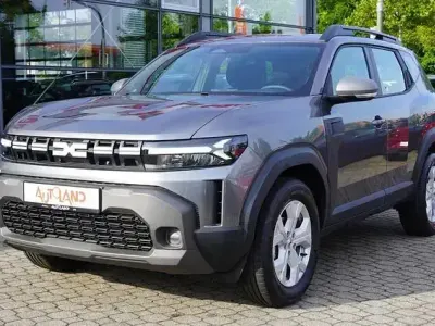 Neu Dacia Duster Expression 140 PS (102 kW) 2026 Schwarz SUV