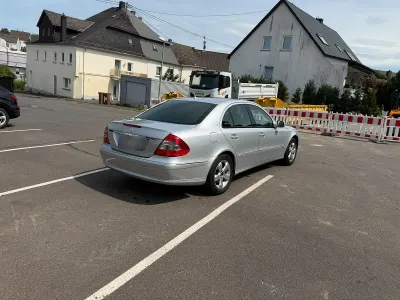 Gebraucht Mercedes E220