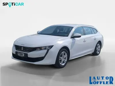 Gebraucht Peugeot 508 SW
