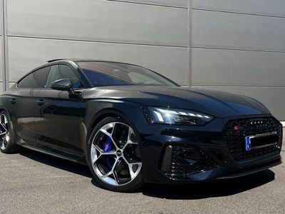 gebraucht Audi RS5 Competition, Carbon, 5J, B&O, NP 138.500€