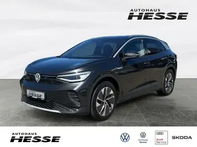 Gebraucht VW ID.4 Pro Performance 150 kW (204 PS) 2022 Silber SUV