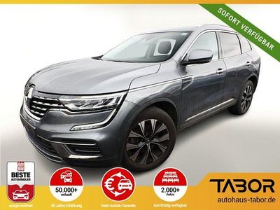Gebraucht Renault Koleos Techno 184 PS (135 kW) 2022 Grau metallic SUV