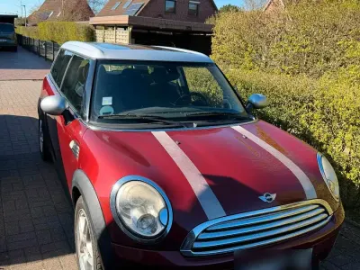 Gebraucht Mini Cooper Clubman 120 PS (88 kW) 2008 Rot Kombi