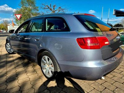 Gebraucht Audi A6 Allroad Sport 232 PS (170 kW) 2006 Violett Kombi