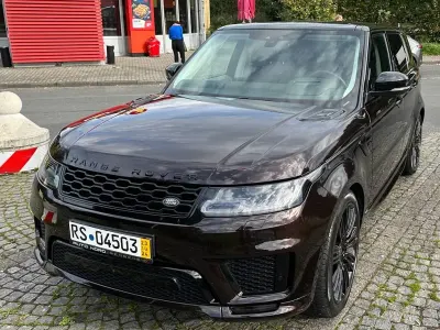 Gebraucht Land Rover Range Rover Sport 525 PS (386 kW) 2019 SUV