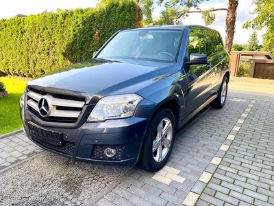 Mercedes GLK220