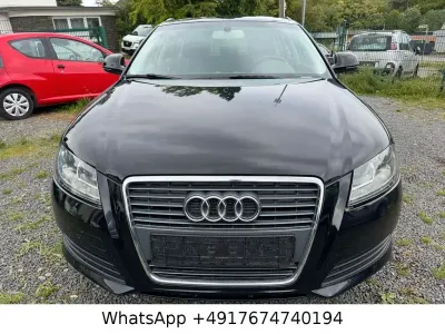 Gebraucht Audi A3