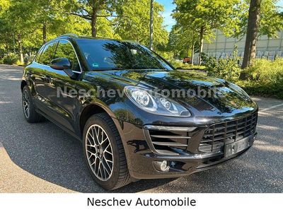 Porsche Macan S