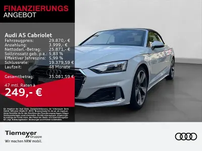 Gebraucht Audi A5 Cabriolet
