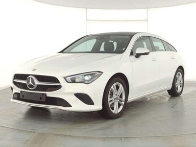Mercedes CLA180 Shooting Brake