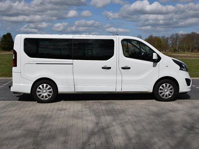 Usata Opel Vivaro 120 CV (88 kW) 2019 Bianco Monovolume