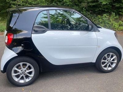 Smart ForTwo Coupé