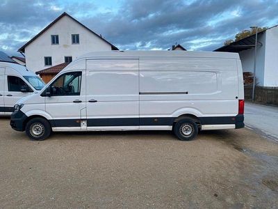 Weiß Gebraucht 2020 VW Crafter Van | 11.990 € (Superpreis)