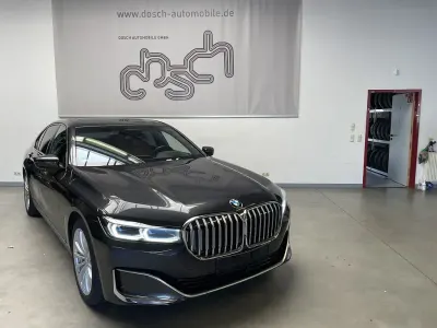Gebraucht BMW 730