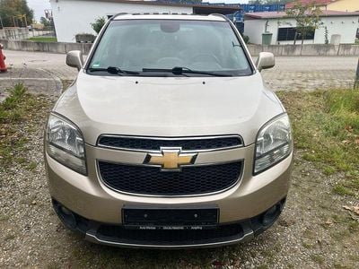 Chevrolet Orlando