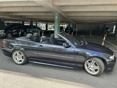 Gebraucht BMW 325 Cabriolet