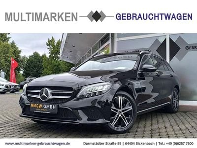 Mercedes C200