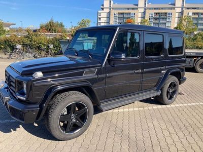 gebraucht Mercedes G500 