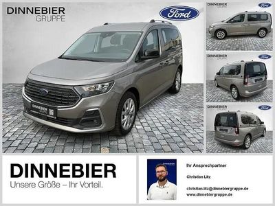 Second-hand Ford Tourneo Connect Limited 122 CP (89 kW) 2025 Argintiu Monovolum
