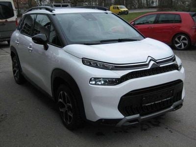 Gebraucht Citroën C3 Aircross Shine 110 PS (80 kW) 2023 Lack weiss banquise/typ SUV