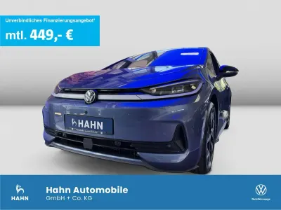 Gebraucht VW ID.3 Style 139 kW (190 PS) 2026 Blau Kleinwagen
