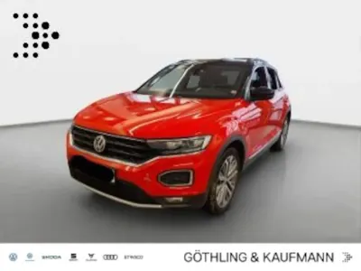 Gebraucht VW T-Roc
