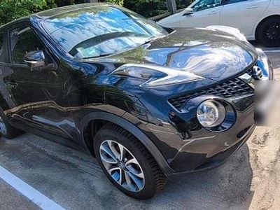 Usata Nissan Juke 117 CV (86 kW) 2017 Nero SUV