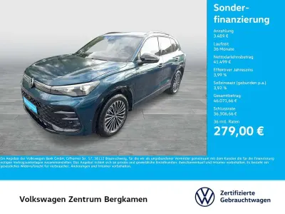 Brugt VW Tiguan Style 204 HK (150 kW) 2025 Blå SUV