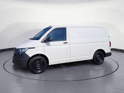 Gebraucht VW Transporter 110 PS (80 kW) 2021 Candyweiß Van