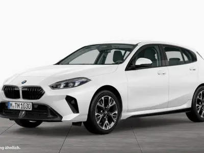 Gebraucht BMW 120 156 PS (114 kW) 2025 Weiß Kleinwagen